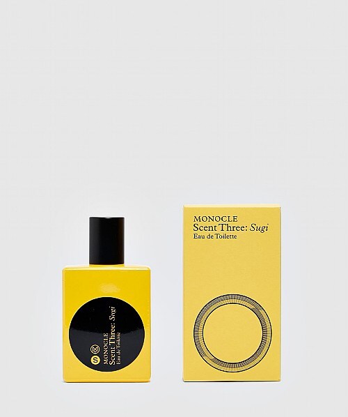 monocle scent three