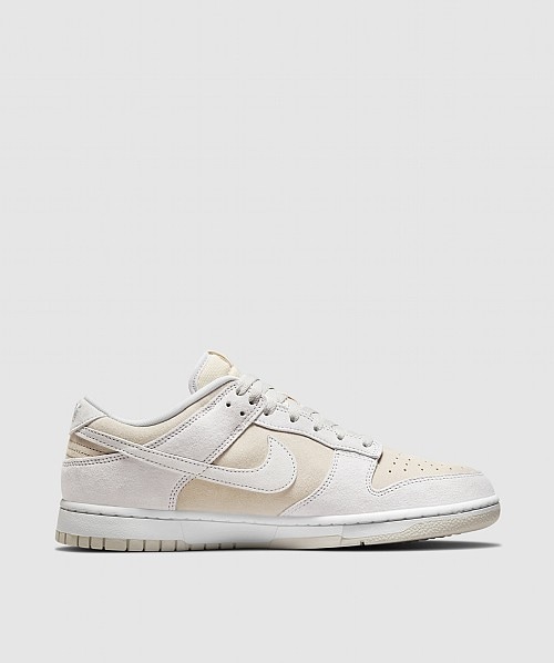 Nike dunk beige white online