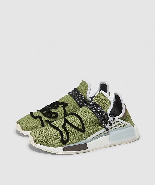 pharrell shoes human made