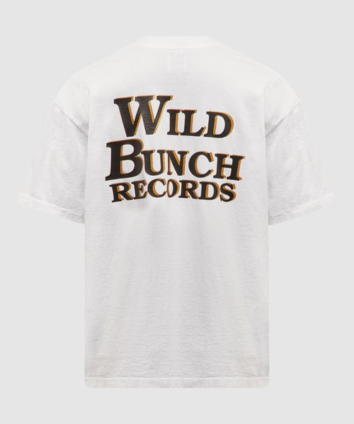 Wild Bunch T-shirt In White