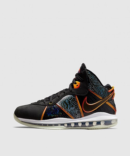 NIKE LEBRON VIII SPACE JAM SNEAKER