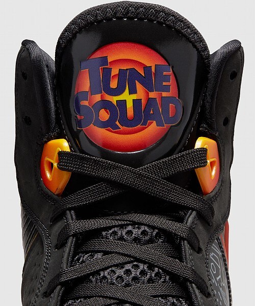 lebron 8 qs space jam