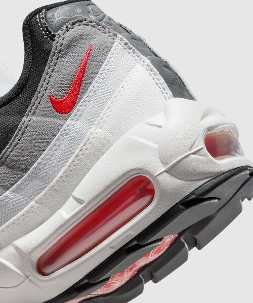 AIR MAX 95 QS 'JAPAN' SNEAKER وقت الغروب AIR MAX 95 QS 'JAPAN' SNEAKER وقت الغروب