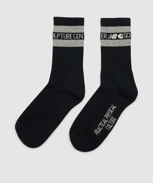 [CARHARTT]★SCULPTURE CENTER SOCKS New Balance x Carhartt WIP Sculpture Center Socks – Premier