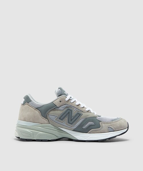 NEW BALANCE MIUK M920 SNEAKER | GREY 