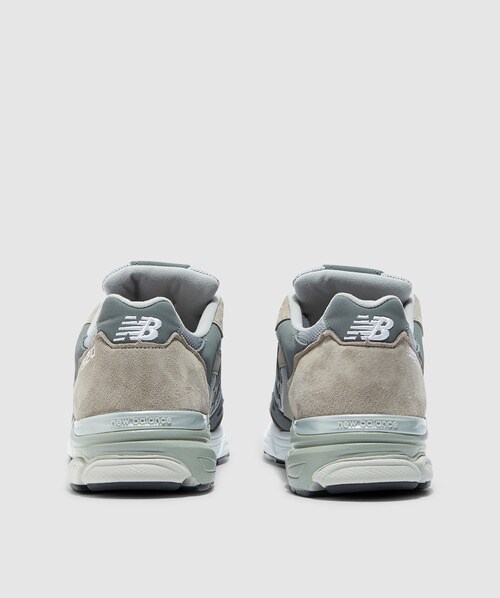 NEW BALANCE MIUK M920 SNEAKER | GREY 