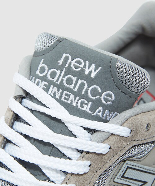 NEW BALANCE MIUK M920 SNEAKER | GREY 