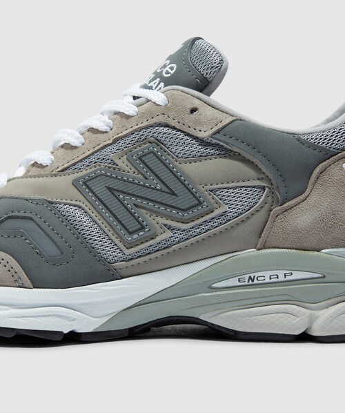 NEW BALANCE MIUK M920 SNEAKER | GREY 