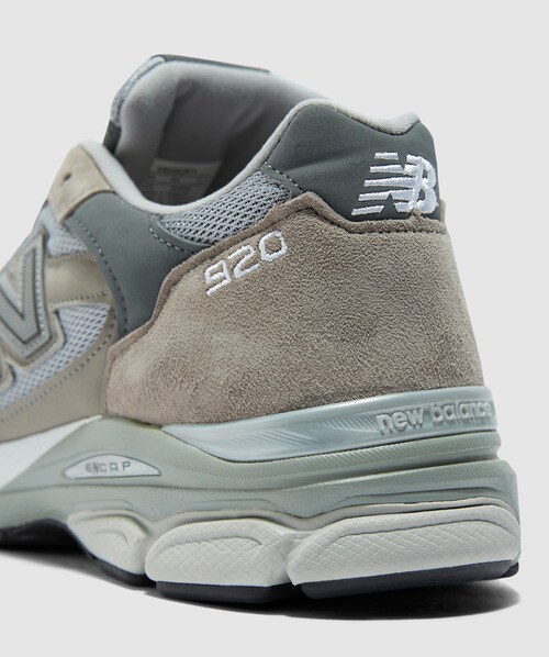 NEW BALANCE MIUK M920 SNEAKER | GREY 
