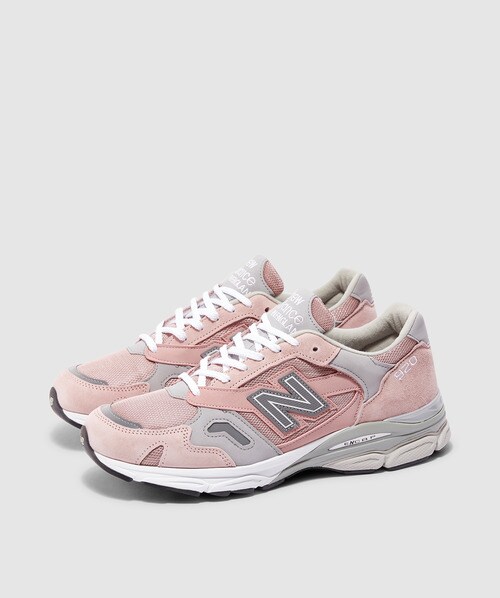 NEW BALANCE MIUK M920PNK SNEAKER | PINK 