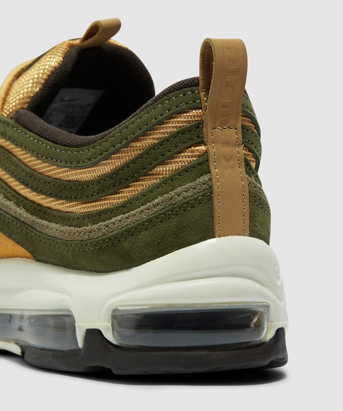 Nike Air max 97 ironstone sneaker | ROUGH GREEN/IRONSTONE-MTLC 