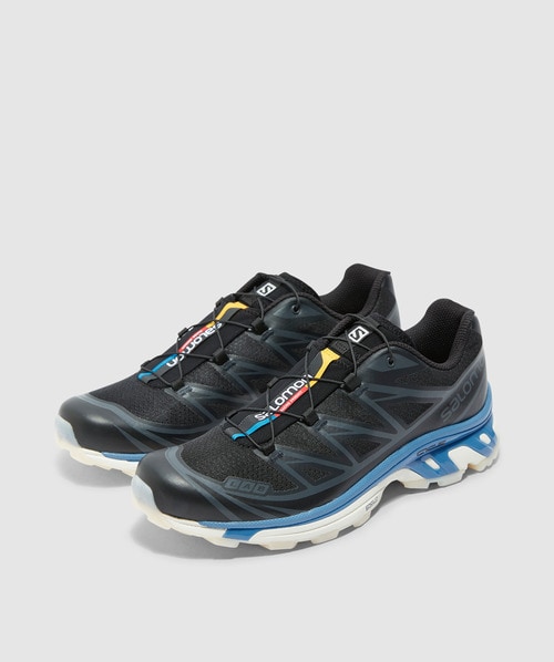 salomon xt6 black