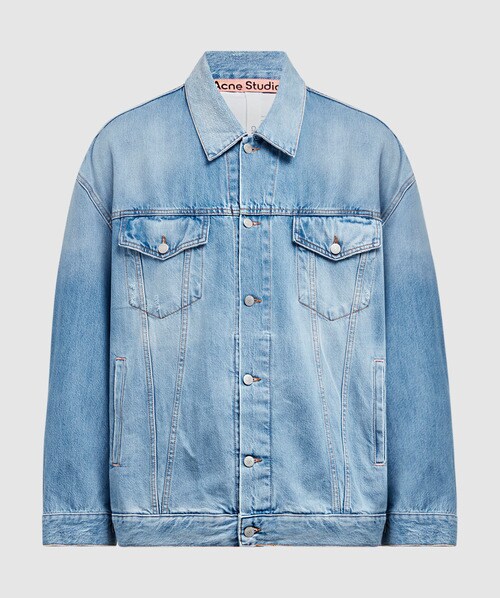 Acne Studios MORRIS OVERSIZED JACKET 