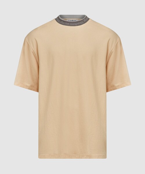 Acne Studios Extorr Reverse Logo T 
