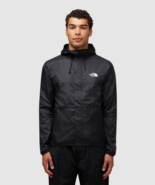 The North Face Seasonal Mountain Nylon Jacket In Tnf Black ModeSens