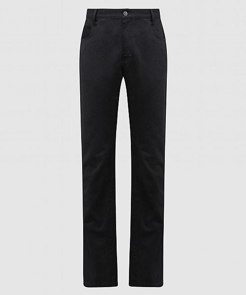 Raf Simons X Smiley - Slim fit denim jean