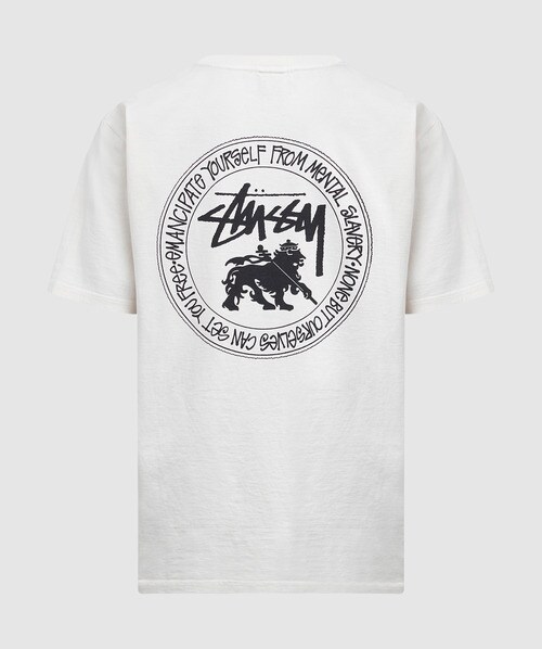 stussy dot tee