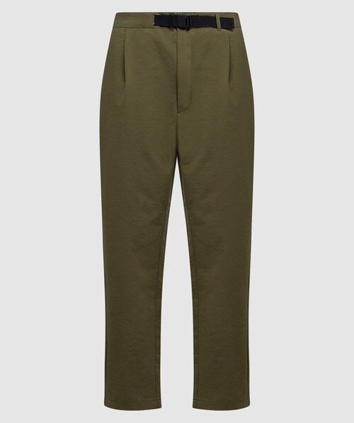 GOLDWIN ONE TUCK TAPERED STRETCH PANT