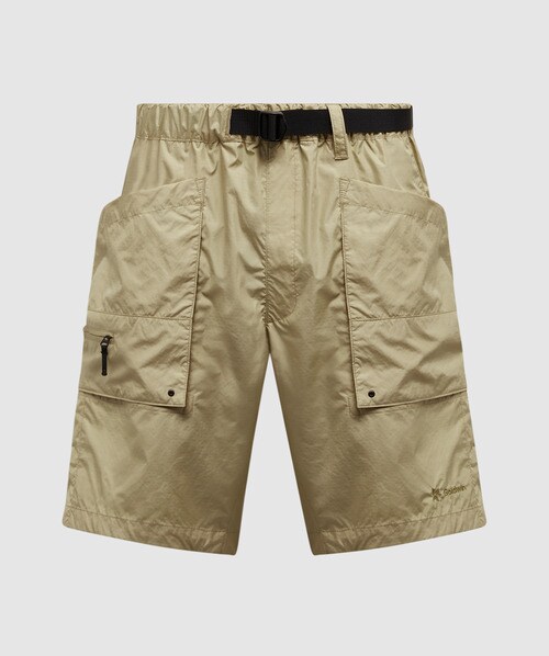 Goldwin Rip stop Cargo Short In Light Beige ModeSens