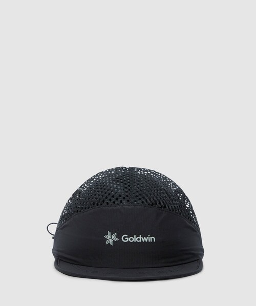 GOLDWIN COMPACT RUN MESH CAP