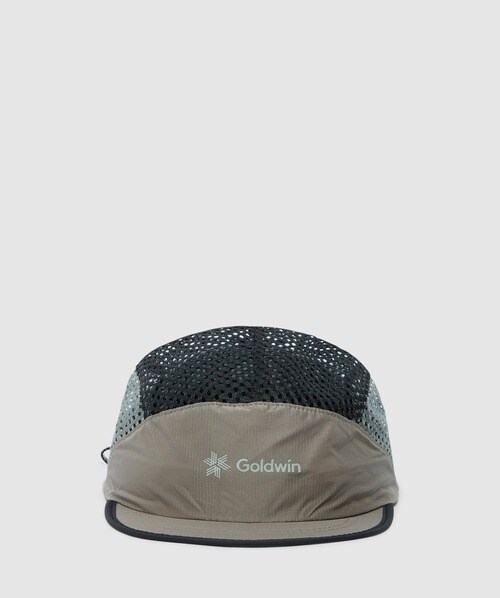GOLDWIN COMPACT RUN MESH CAP