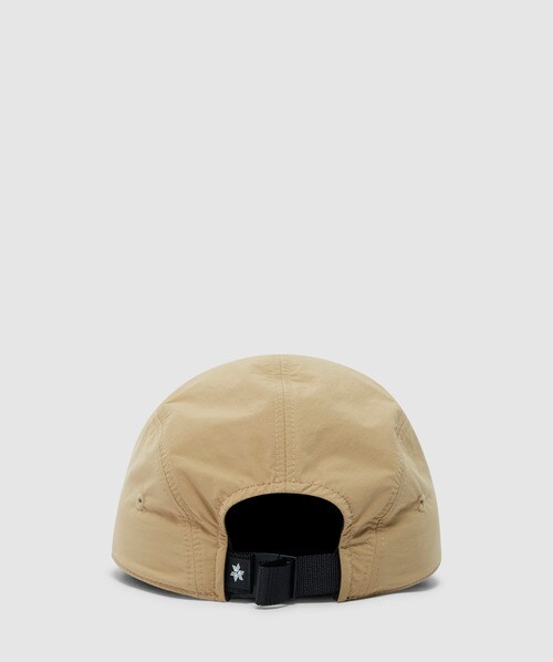 Goldwin NATURE DYE 5-PANEL CAP | CLAY 