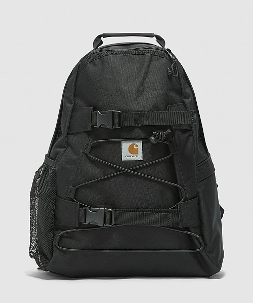 Carhartt Kickflip Backpack In Black