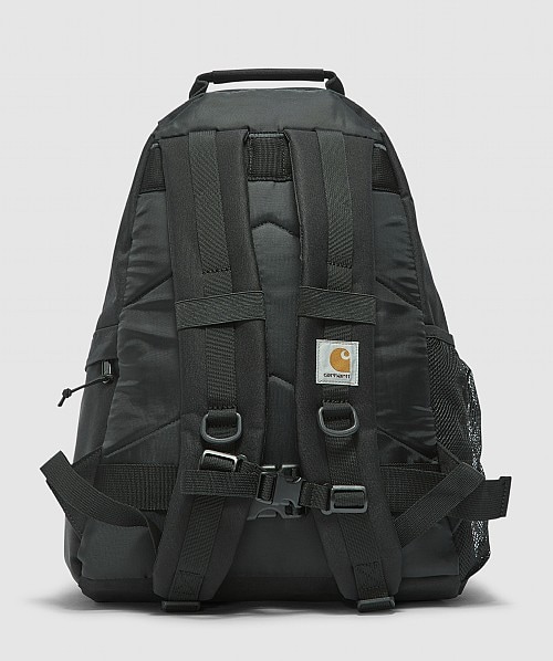 carhartt wip kickflip backpack black