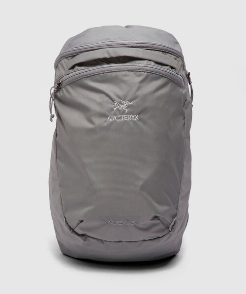 Arc'teryx Index 15 Backpack In Grey ModeSens