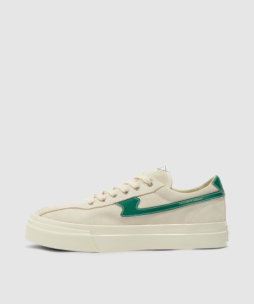 STEPNEY WORKERS CLUB DELLOW S-STRIKE SUEDE SNEAKER