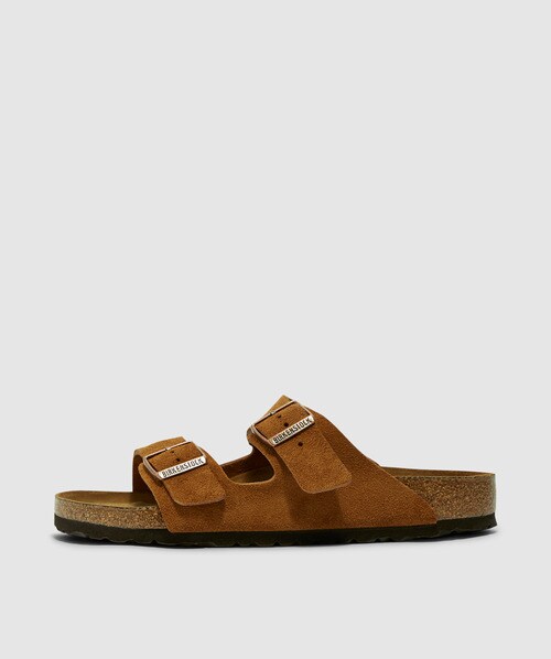 birkenstock arizona sfb mink