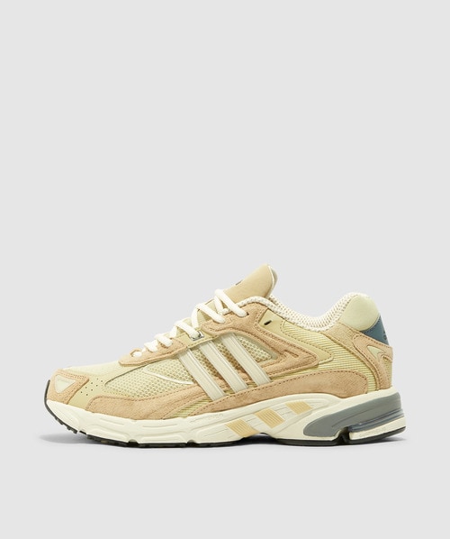 Adidas Originals Response Cl Panelled-design Sneaker In Sandybeige