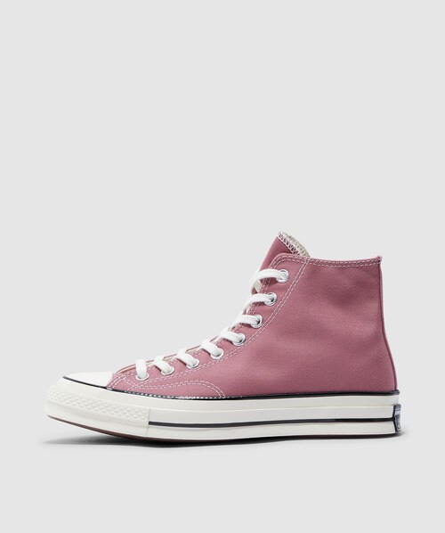 Converse Pink Recycled Canvas Chuck 70 