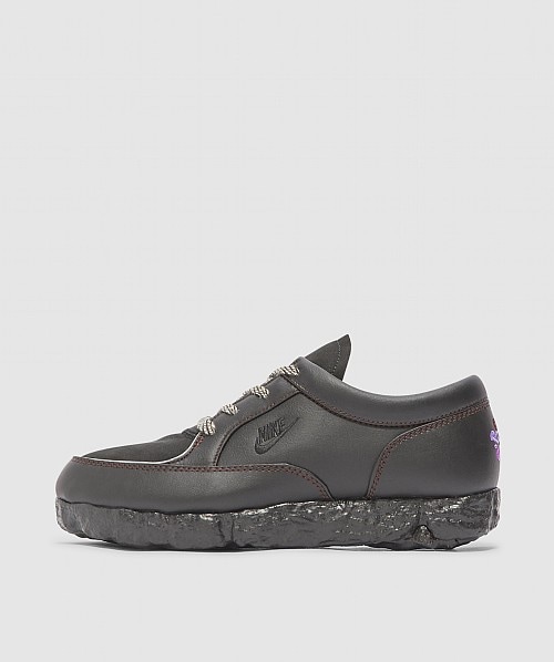 Nike Be-do-win Sp Sneaker In Black/multi-color-off Noir