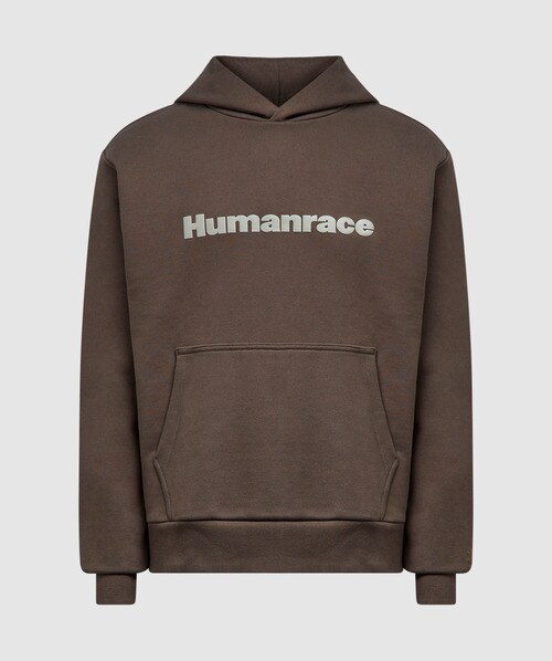 ADIDAS ORIGINALS X HUMANRACE BY PHARRELL WILLIAMS BASIC HOODIE