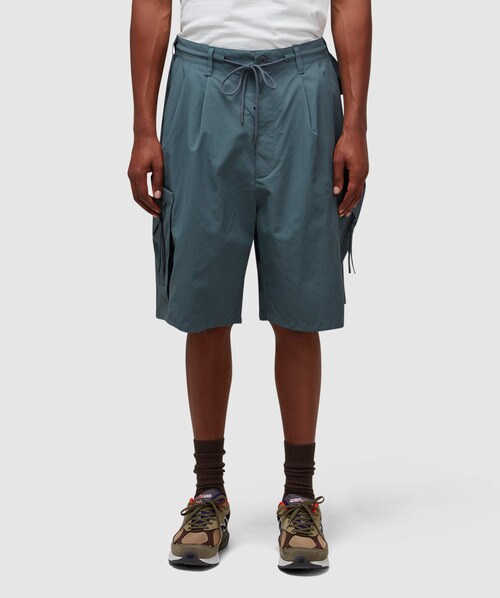 X Wildthings D-string Utility Short In North Atlantic