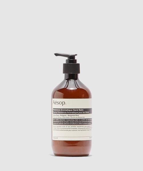 Aesop Reverence Aromatique Hand Balm 500ml In Multi