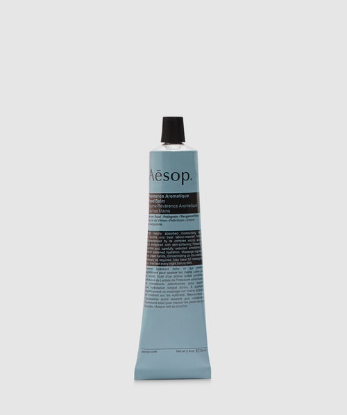 Aesop Reverence Aromatique Hand Balm 75ml Tube In Multi