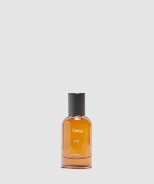 Shop Aesop Karst Eau De Parfum 50ml In Multi