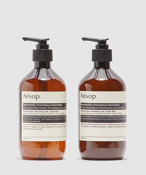 Aesop Resurrection Duet Set In Multi