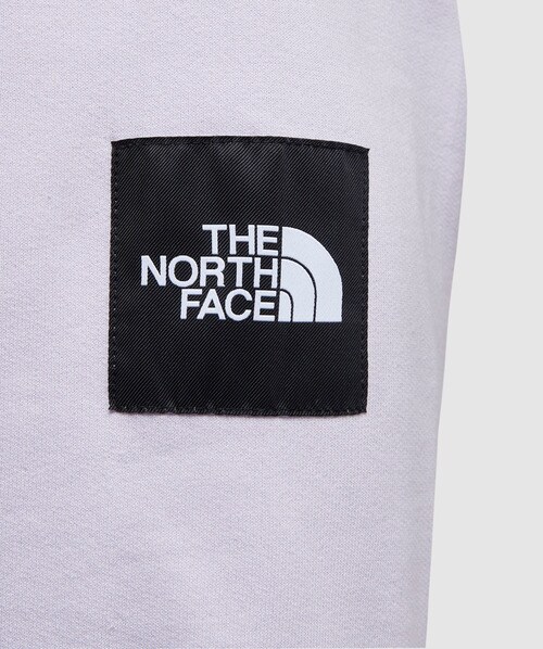 The North Face Patch graphic hoodie 