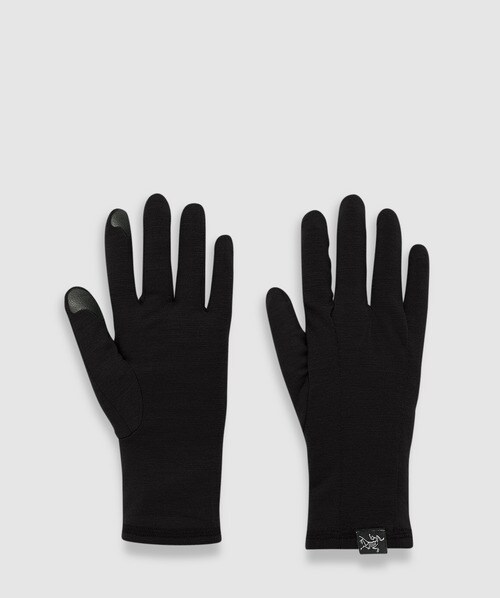 Arc'teryx Gothic Glove In Black