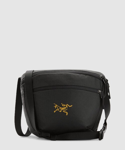 Arc'teryx Mantis 2 Waistpack In Black