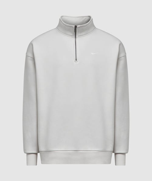 nike solo swoosh sweatshirt