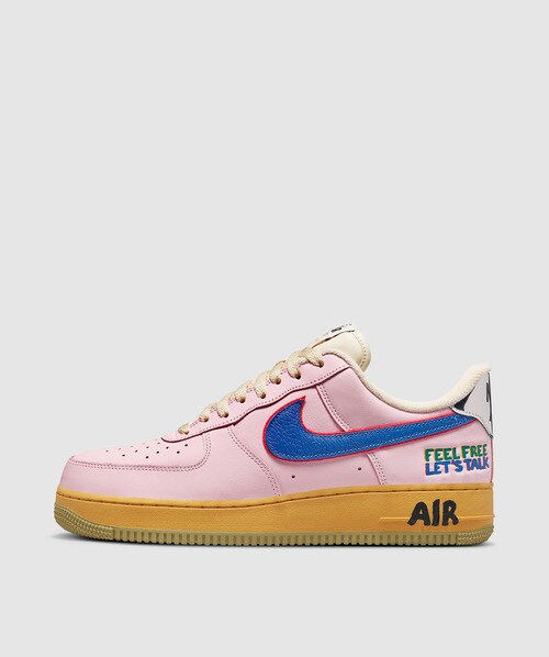 nike air force 1 mid 07 limestone