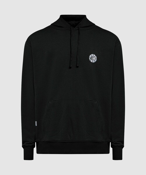 New Balance Men's Nb Hoops Fundamentals Hoodie In Black ModeSens