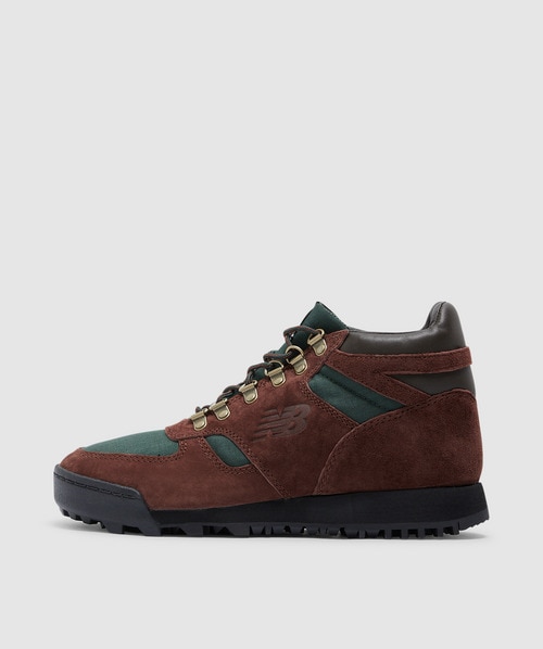 New Balance Unisex Rainier In Brown