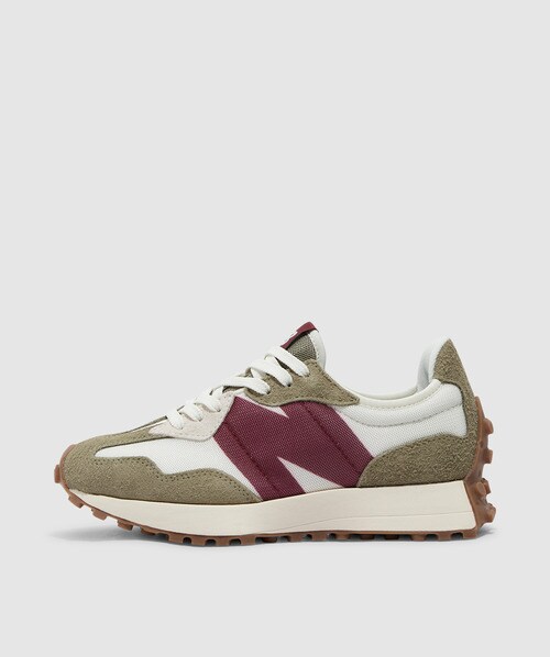 New Balance 327 Sneaker In Camo Rain ModeSens