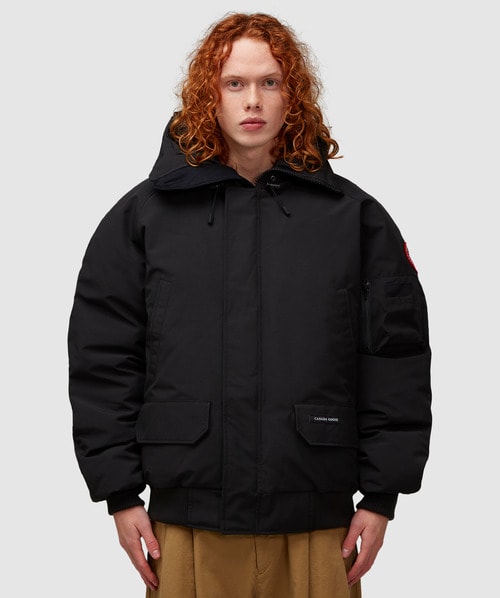 Canada Goose Chilliwack no fur bomber 