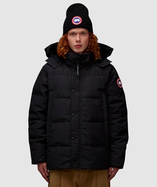 CANADA GOOSE WYNDHAM NO FUR PARKA